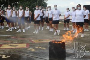 Instrução no CBINC